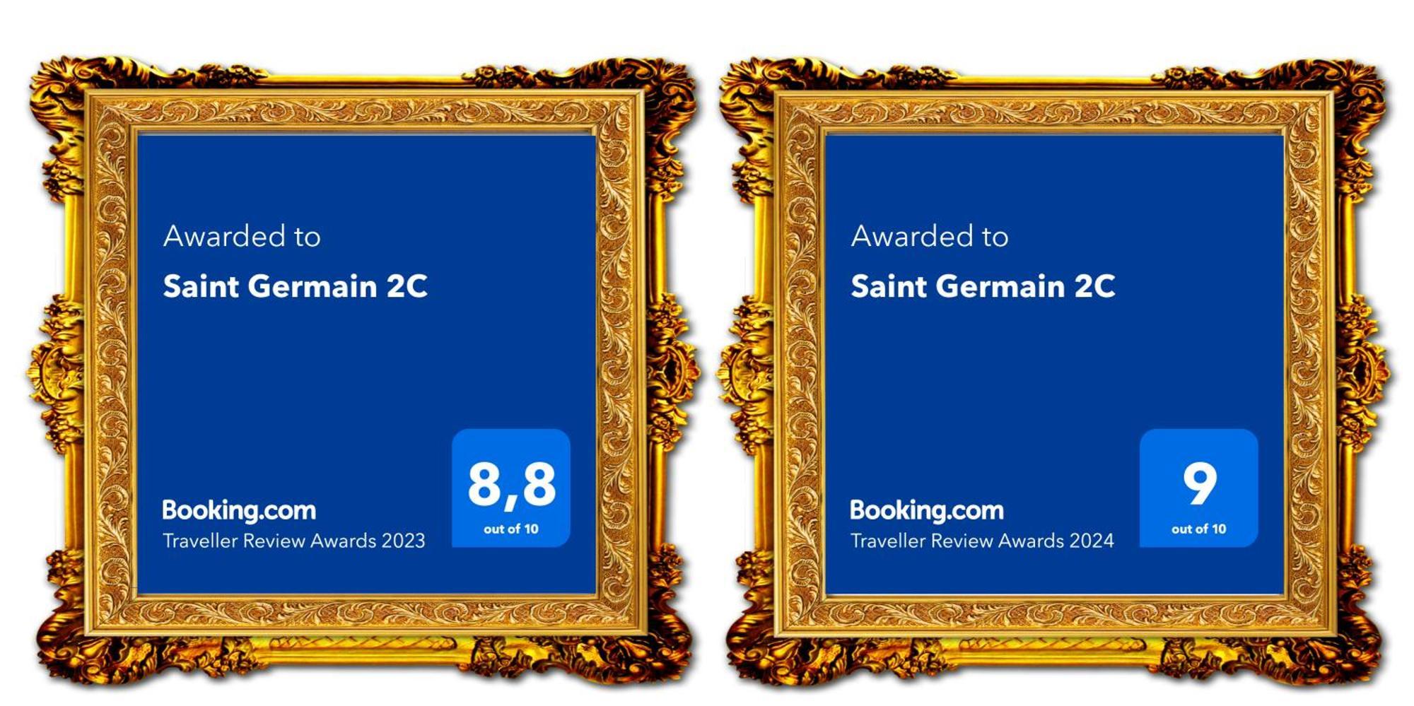 Saint Germain 2c Cullera
